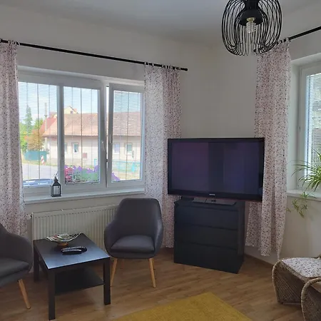 Stara Sazava Apartment Exterior photo