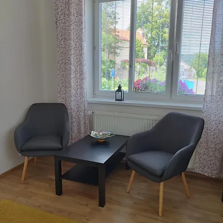 Stara Sazava Apartment Exterior photo