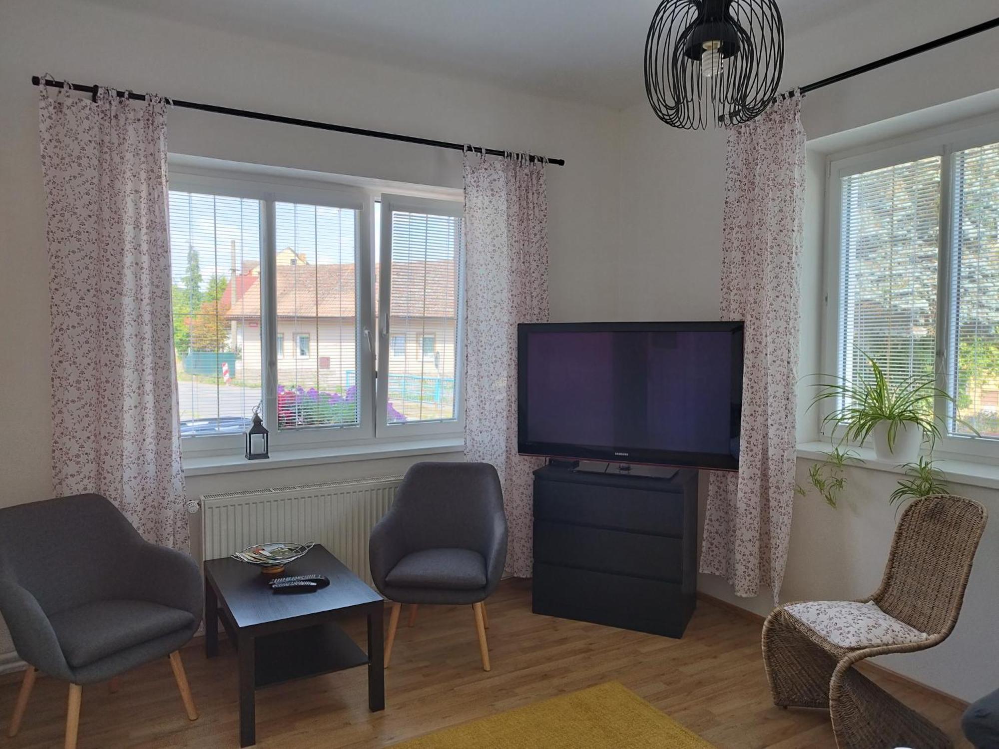 Apartment Stara Sazava (Benesov)