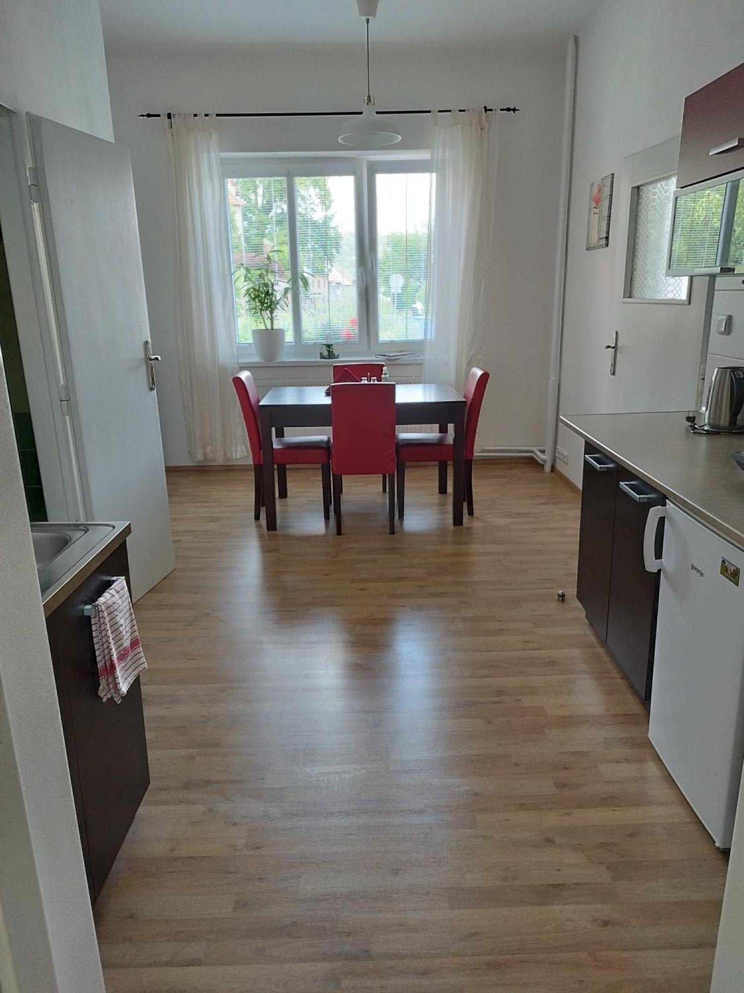 Apartment Stara Sazava (Benesov)