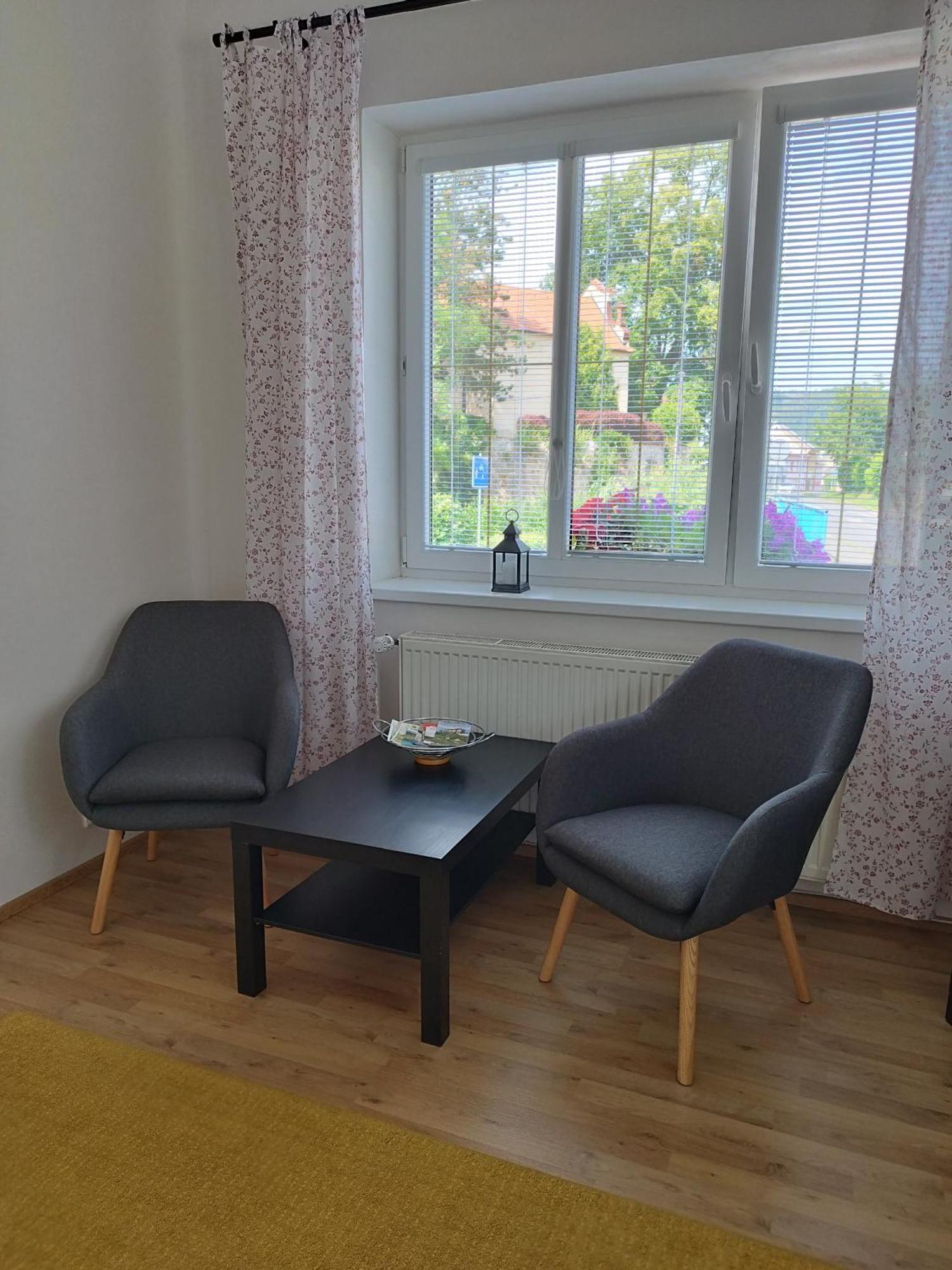 Stara Apartment Sazava (Benesov)